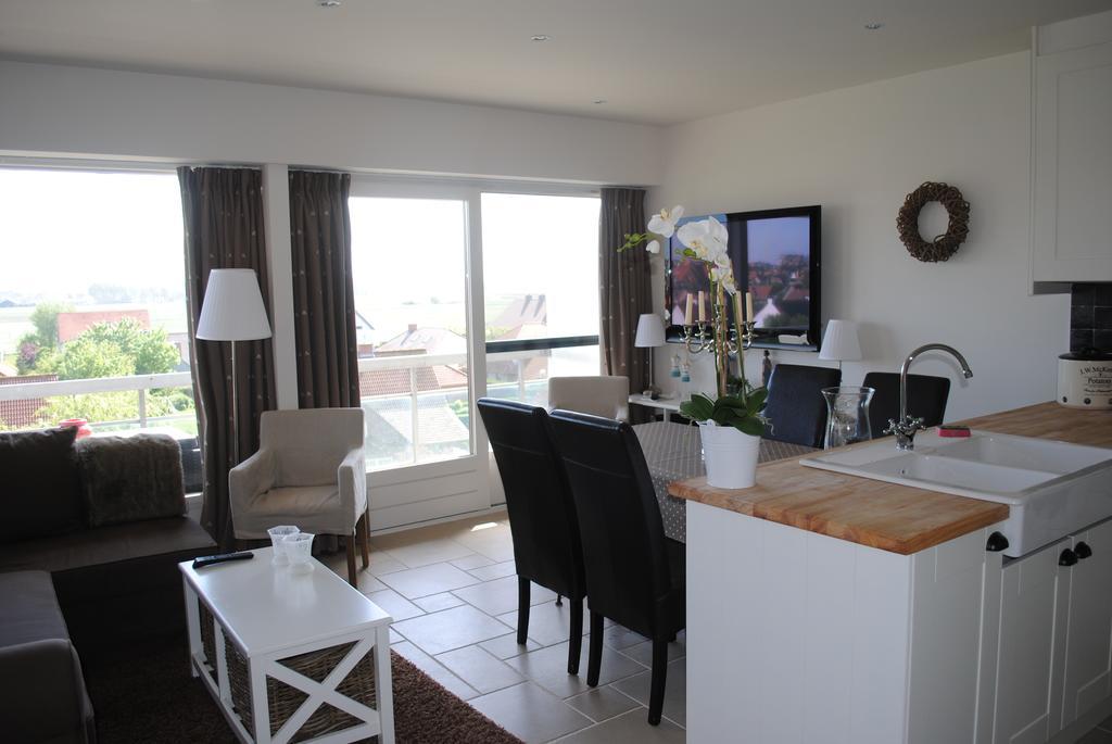 קנוקה-הייסט Apartment Ormille-Sur-Mer מראה חיצוני תמונה